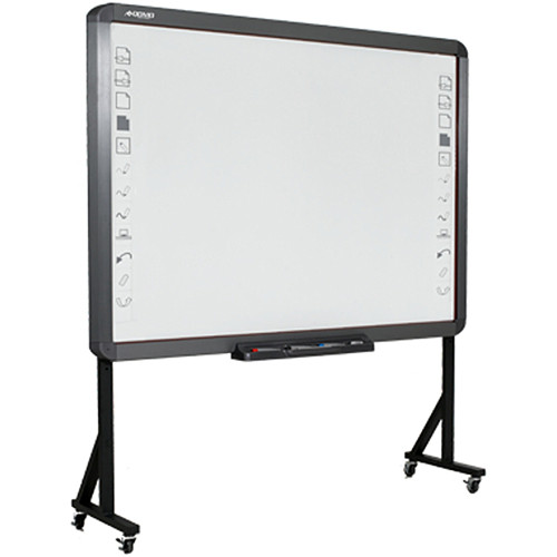 QOMO QWB56-FW Interactive Whiteboard Kit