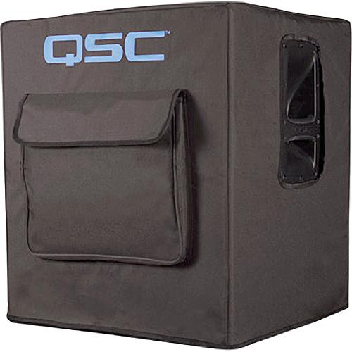 QSC HPR COVER 151 Loudspeaker Cover