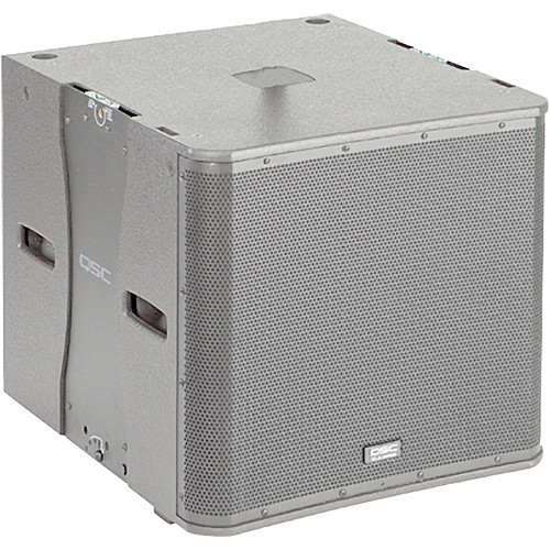 QSC KLA181 Line Array Subwoofer (White)
