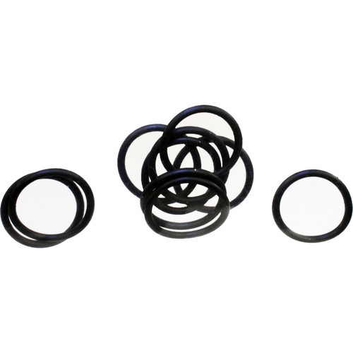 Que Audio QBA1 Replacement Bands for QSM1 Shockmount (10-Pack)