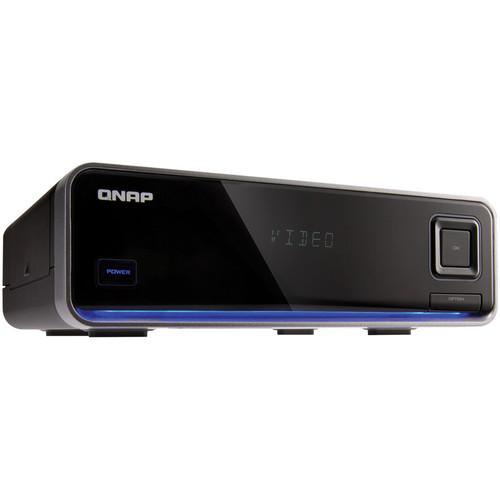 QNAP NMP-1000 Network Multimedia Player