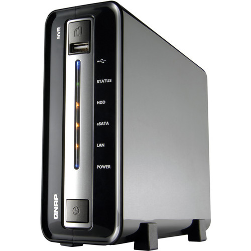 QNAP Network Video Recorder (4-Channel)