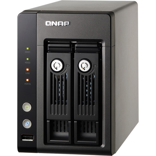 QNAP TS-259Pro+同等品 QNAP TS-259 Pro+ Turbo NAS TS-259-PRO+-US B&H Photo Video