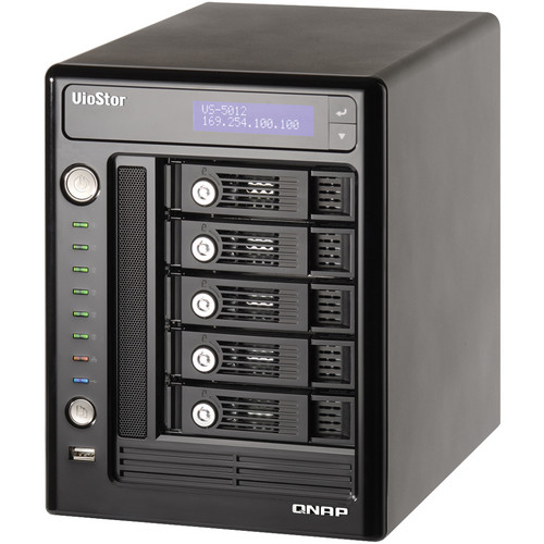 QNAP VioStor Network Video Recorder (12 Channels)