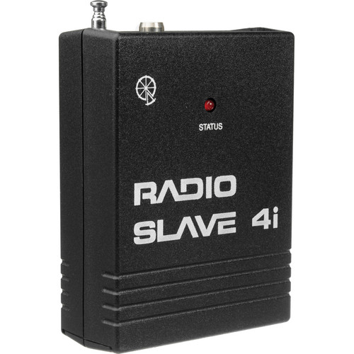 Quantum Instruments Radio Slave 4i Remote "A" Frequency