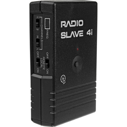 Quantum Instruments Radio Slave 4i Sender "B" Frequency
