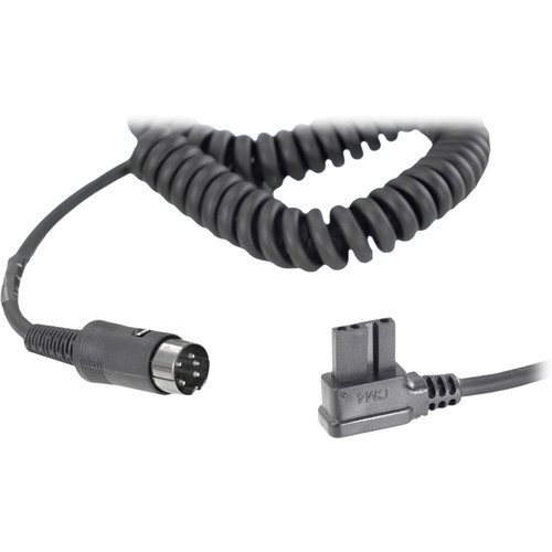 Quantum Instruments CM4 Cable for Metz 45CT3/4,45CL1/3/4