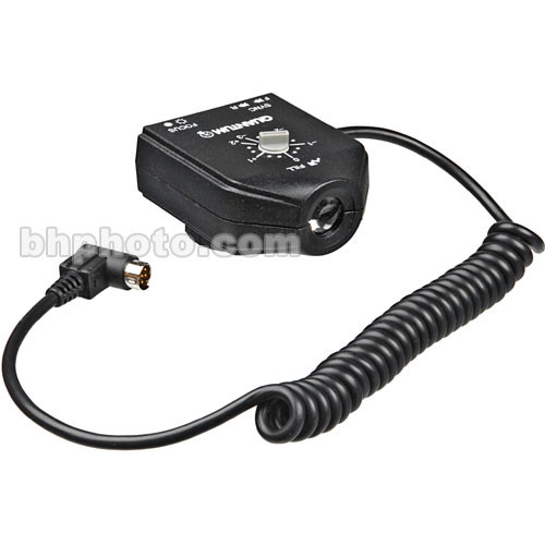 Quantum Instruments D23WR Wireless QTTL Adapter for Select Canon Digital Cameras