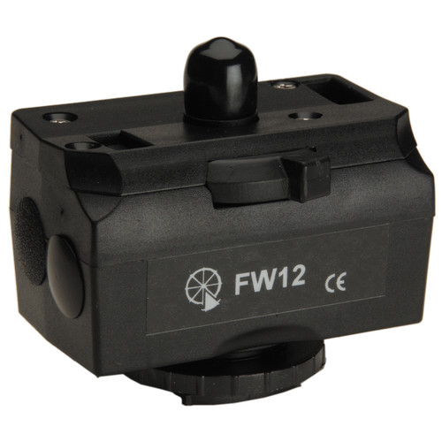Quantum Instruments FW12 Hot Shoe Adapter