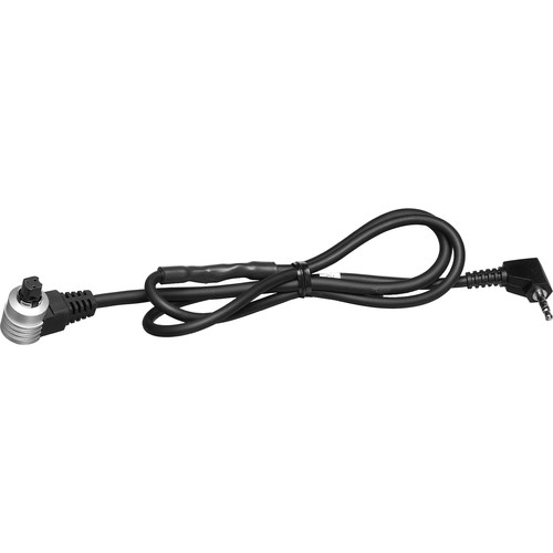 Quantum Instruments 2-Step Motor Drive Cord for Select Canon