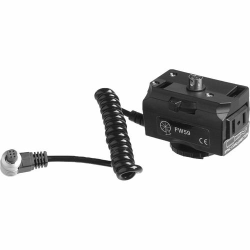 Quantum Instruments Wireless TTL Adapter for Hasselblad
