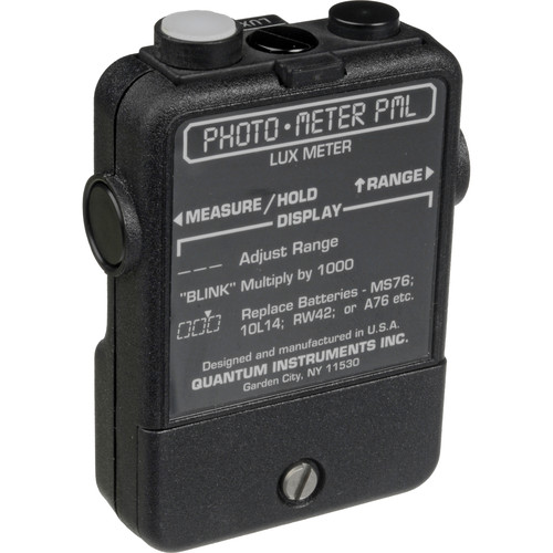 Quantum Instruments Photo-Meter L (Digital Lux)