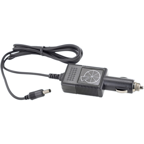 Quantum Instruments Vehicle Charger for QPAQ-X