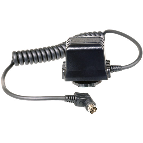 Quantum Instruments Qflash TTL Adapter for Mamiya 645AF/D