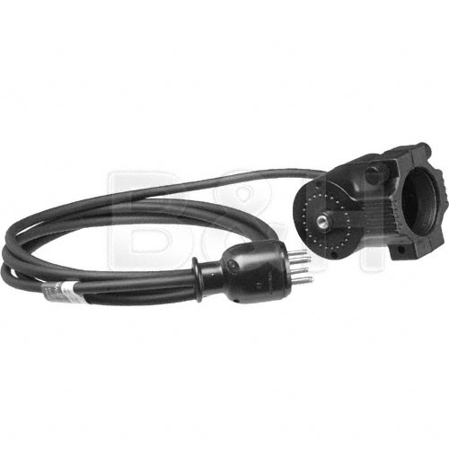 Quantum Instruments Qflash 36T Remote Flash Head with 8' Cable