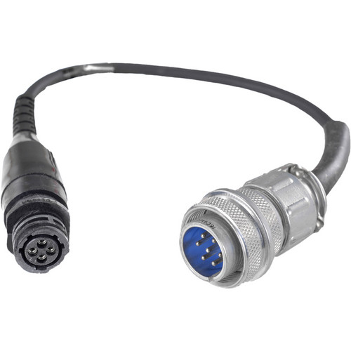 Quantum Instruments Adapter for QFX Flash Head to Norman 200B, C