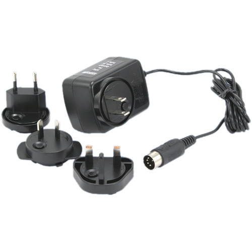 Quantum Instruments TCRU Replacement 100-240V Charger for Turbo Compact Batteries