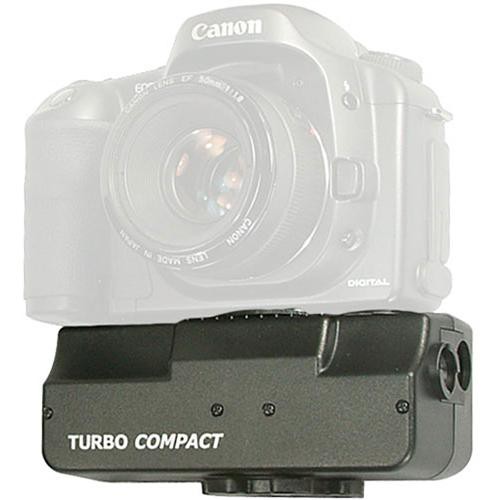 Quantum Instruments Turbo Compact Battery with US AC Charger