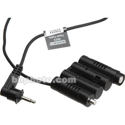 Quantum Instruments XKZ3 Locking Module