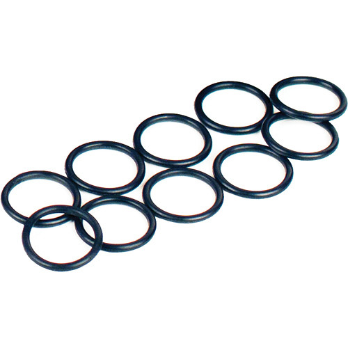 Que Audio QBA-PRO Replacement Rubber Bands (10-Pack)