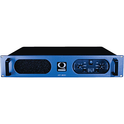 Quested AP800 2 Channel Power Amplifier