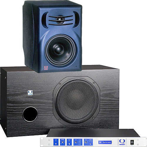 Quested Active Surround Monitor Package