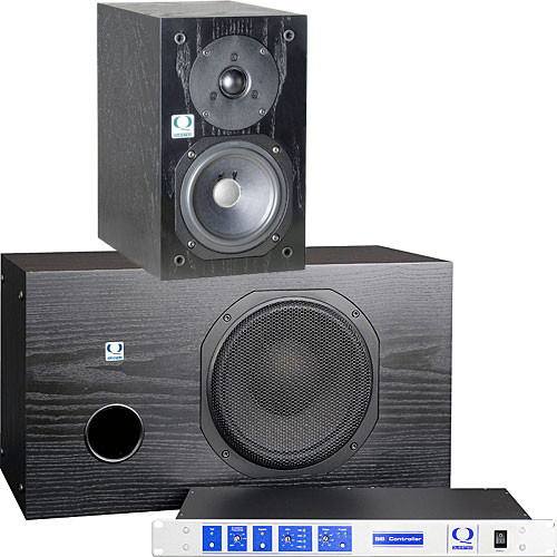 Quested Active Surround Monitor Package