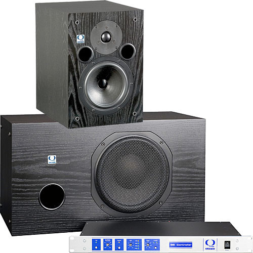 Quested Active Surround Monitor Package