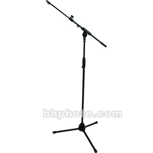 QuikLok A/211BK Tripod Microphone Stand