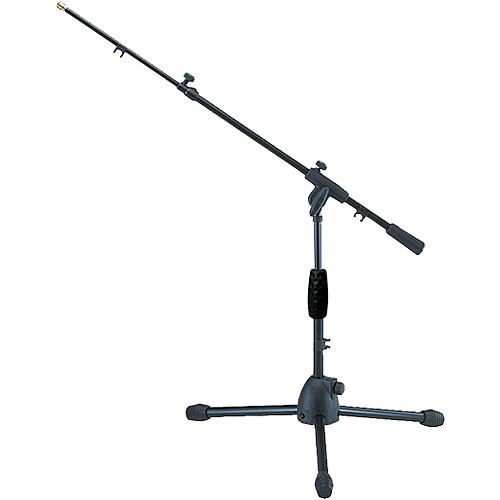 QuikLok A-341 Short Tripod Microphone Stand