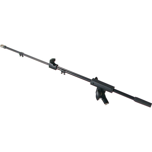 QuikLok A386BK Telescoping Boom Arm (Black)