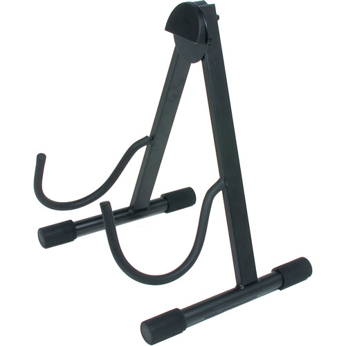 QuikLok 16"H Lightweight A-Frame Acoustic Guitar Stand
