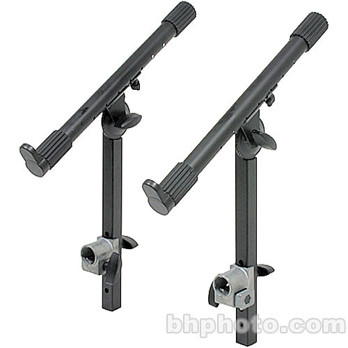 QuikLok QLX-1 Height Tilt Depth  Adjustable 2nd Tier Add-on for QLX Stand