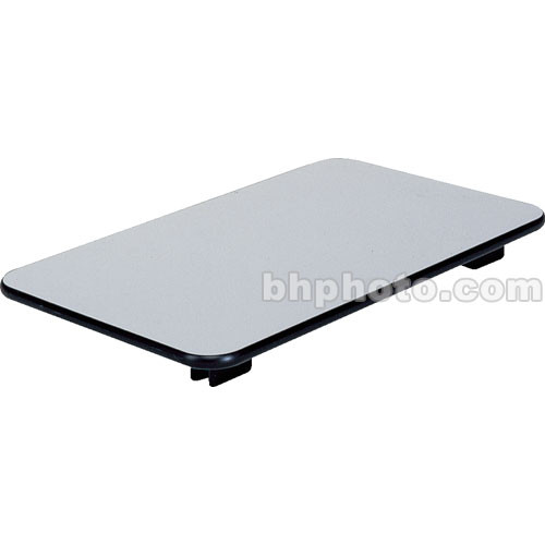 QuikLok tbaZ-Series Keyboard Stand Laminated Shelf  (black)
