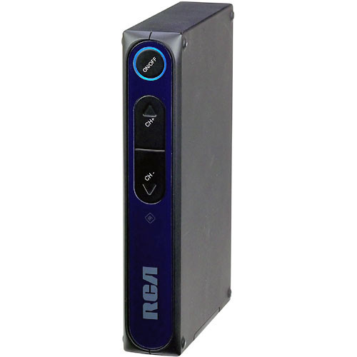 RCA DTA800B1 Digital To Analog Pass-through TV Converter Box