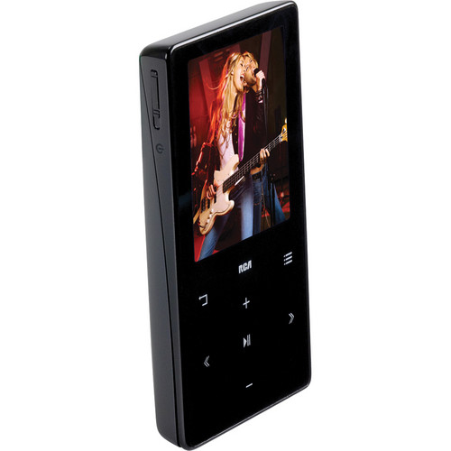 RCA 8GB MP3 & Video Player with 2.0" Display