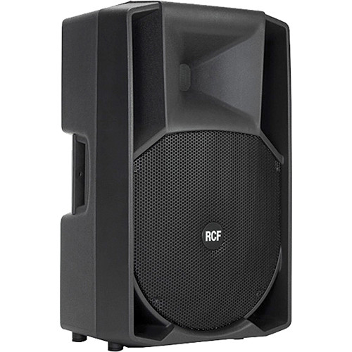 RCF ART 715-A Powered 2-Way Speaker with 15" Woofer & 1" High-Frequency Driver