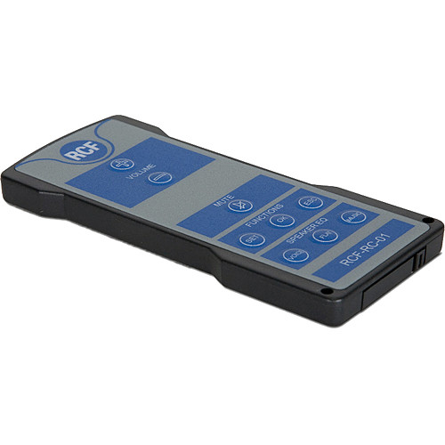 RCF RC1 IR Remote Control
