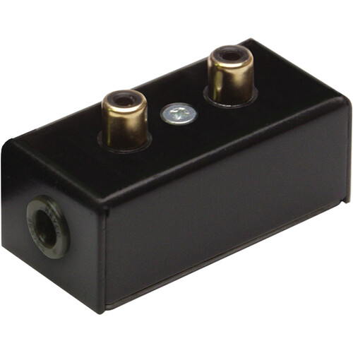RDL ACB-2 - Dual RCA Jack Box