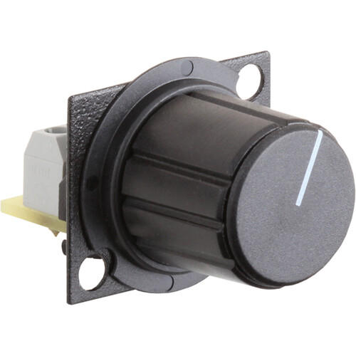 RDL AMS-10K 10K-OHMS LINEAR KNOB