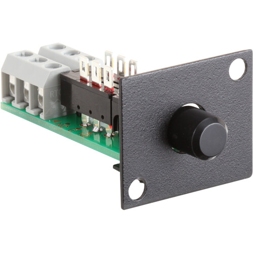 RDL AMS-SW2 Rocker Switch Assembly for AMS-UFI Universal Frame