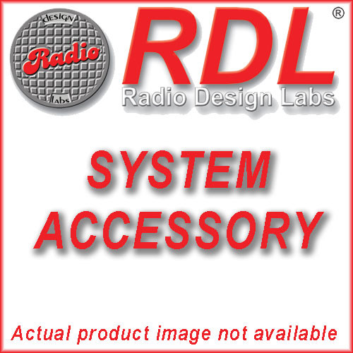 RDL MR-2 Mounting Ring Adapter