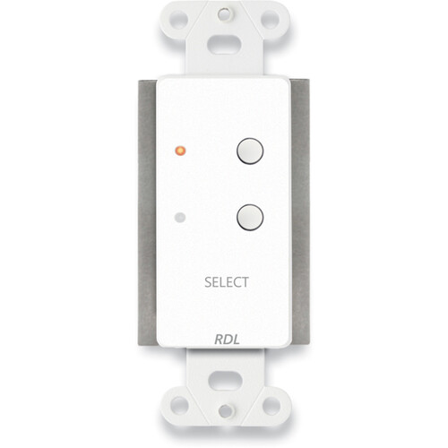 RDL RC2-ST - 2 Channel Remote Control