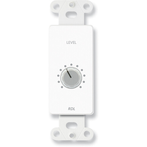 RDL RLC10K Rotary Remote Level Control