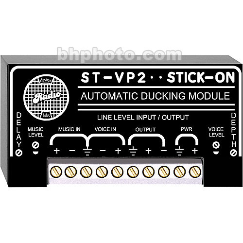 RDL ST-VP2 Automatic Ducking Module
