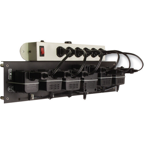 RDL WH1 Power Supply Mounting Adapter