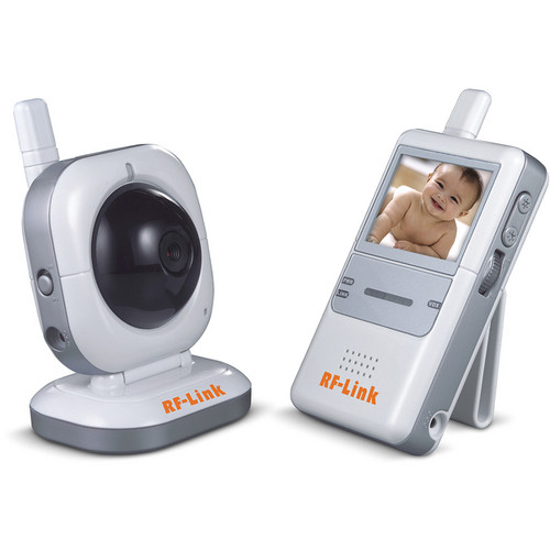 RF-Link Digital Wireless Security/Baby Monitor