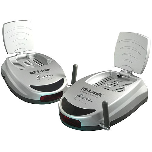 RF-Link ACS-5820 5.8GHz Wireless Cable TV System