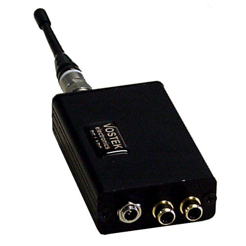 RF-Video DCV-900/A Compact 900 MHz AM Receiver (Video and Audio)