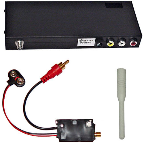 RF-Video MX-3000S Long Distance Video Surveillance MX -3000S